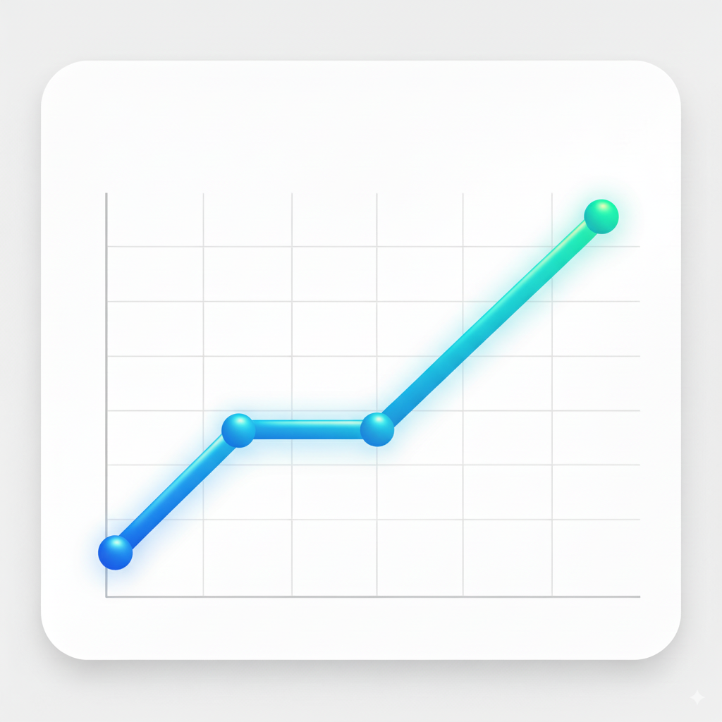 Grafico del metodo di allenamento evidence-based